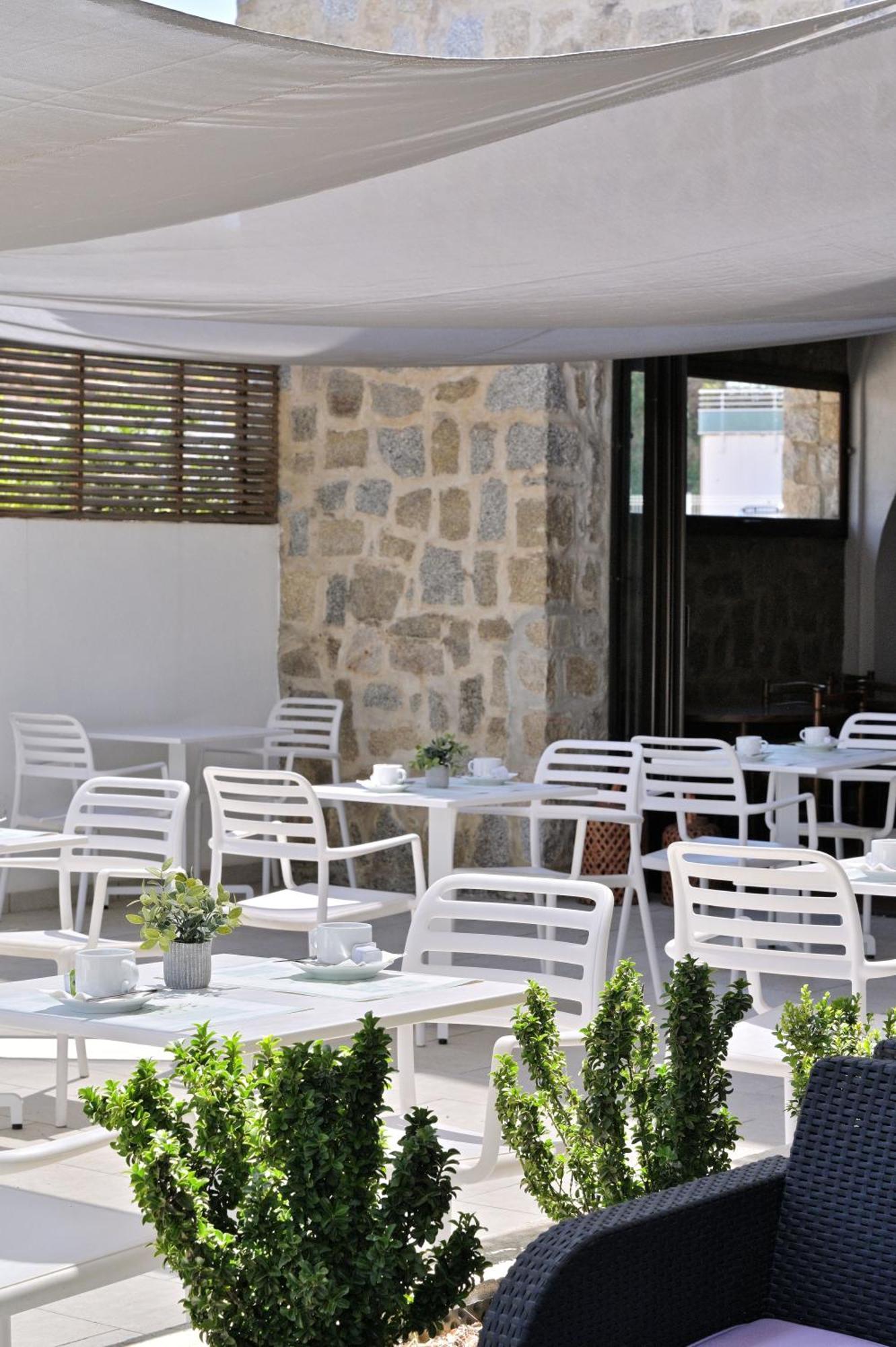 Hotel De Porticcio بورْتِكْسْيو المظهر الخارجي الصورة
