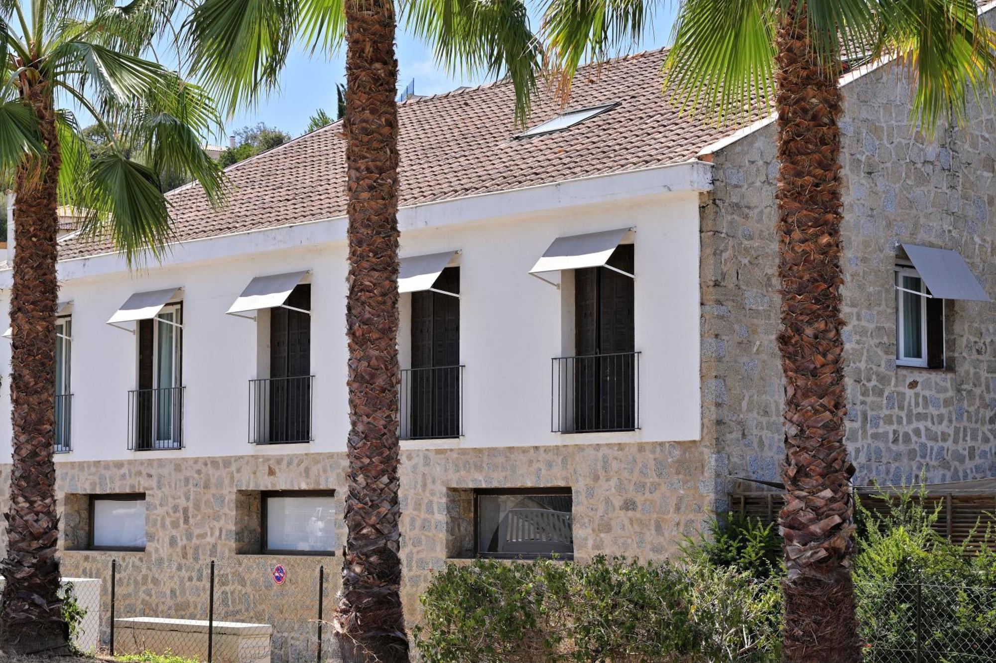 Hotel De Porticcio بورْتِكْسْيو المظهر الخارجي الصورة