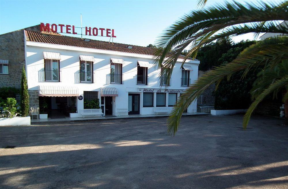 Hotel De Porticcio بورْتِكْسْيو المظهر الخارجي الصورة