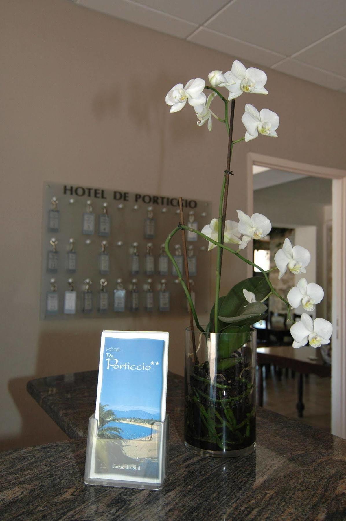 Hotel De Porticcio بورْتِكْسْيو المظهر الخارجي الصورة